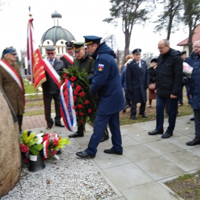 75 Rocznica Wyzwolenia Miasta Radomia